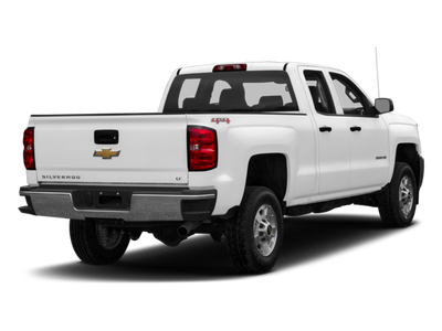 2018 Chevrolet Silverado 2500 HD LT