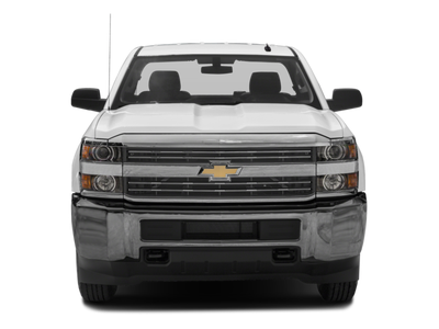 2018 Chevrolet Silverado 2500 HD LT