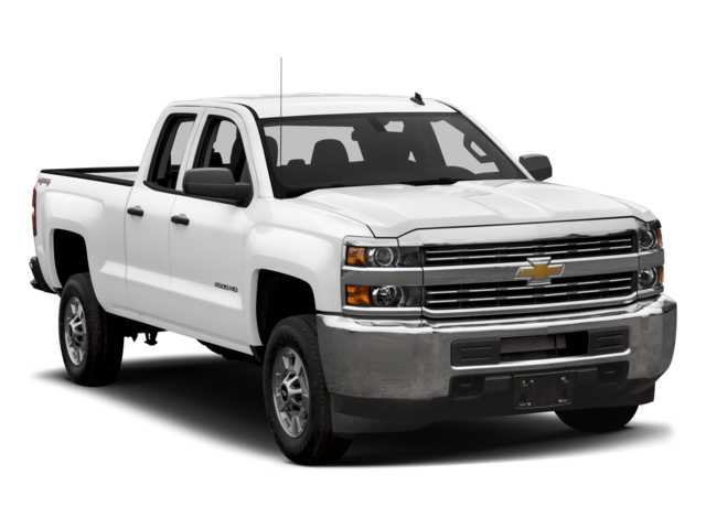 2018 Chevrolet Silverado 2500HD LT photo 2
