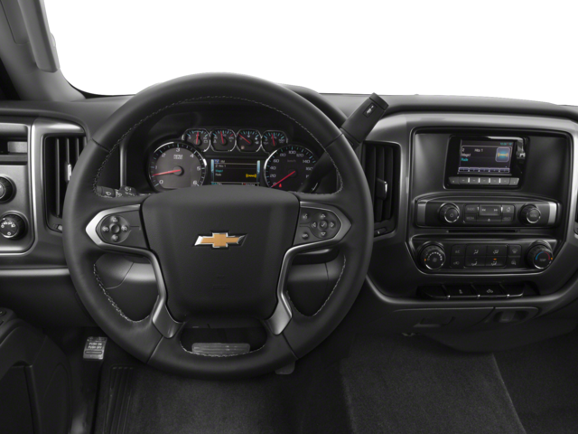 2018 Chevrolet Silverado 2500HD LT photo 3