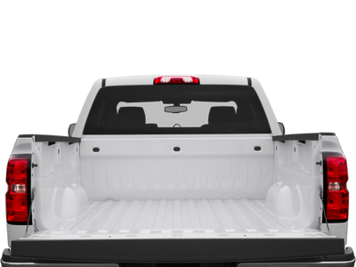 2018 Chevrolet Silverado 2500 HD LT