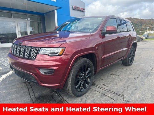 2020 Jeep Grand Cherokee Altitude