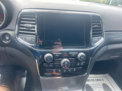 2020 Jeep Grand Cherokee Altitude