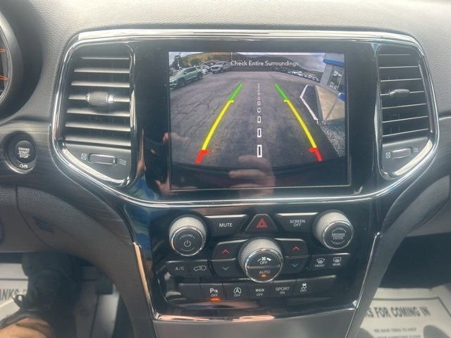 2020 Jeep Grand Cherokee Altitude