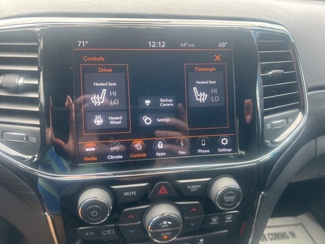 2020 Jeep Grand Cherokee Altitude