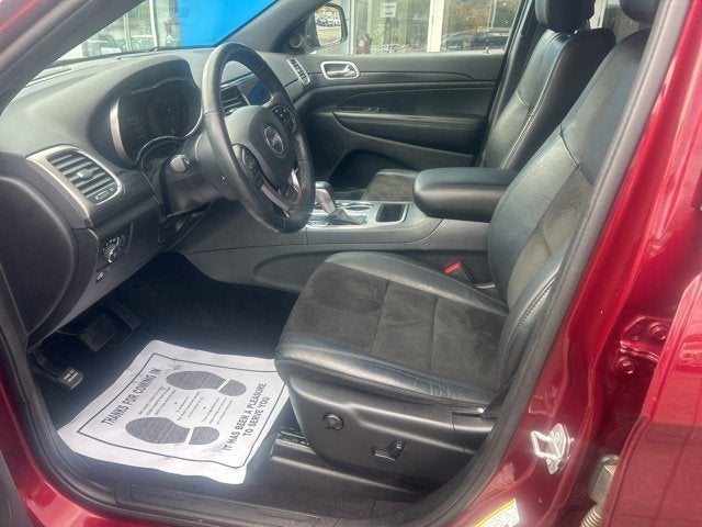 2020 Jeep Grand Cherokee Altitude