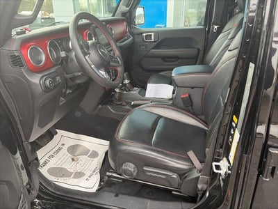 2023 Jeep Gladiator Rubicon