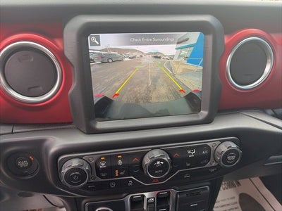 2023 Jeep Gladiator Rubicon