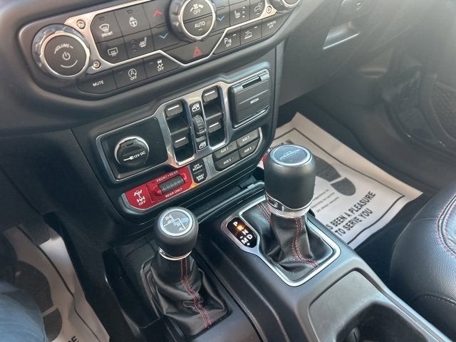 2020 Jeep Gladiator Rubicon