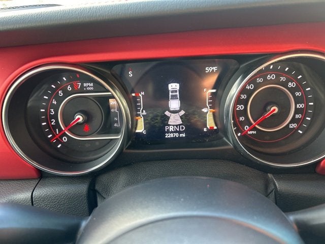 2020 Jeep Gladiator Rubicon