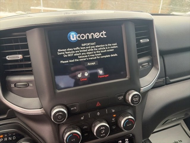 2019 RAM 1500 Big Horn/Lone Star