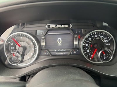 2019 RAM 1500 Big Horn/Lone Star