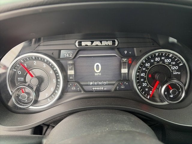 2019 RAM 1500 Big Horn/Lone Star