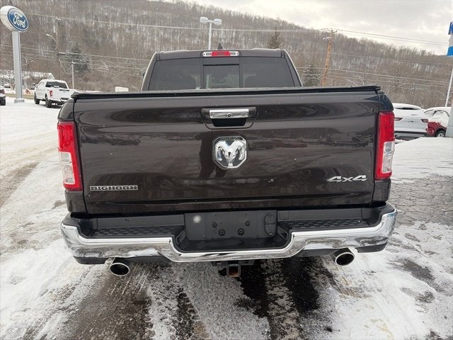 2019 RAM 1500 Big Horn/Lone Star