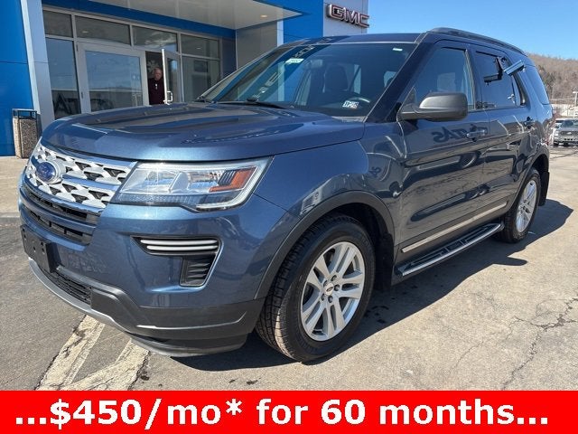 2019 Ford Explorer XLT