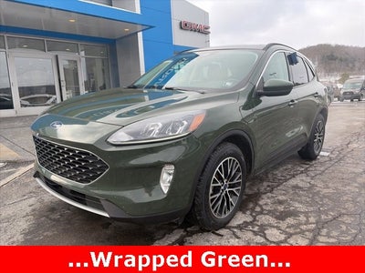 2022 Ford Escape SEL Plug-In Hybrid