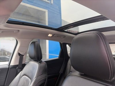 2022 Ford Escape SEL Plug-In Hybrid