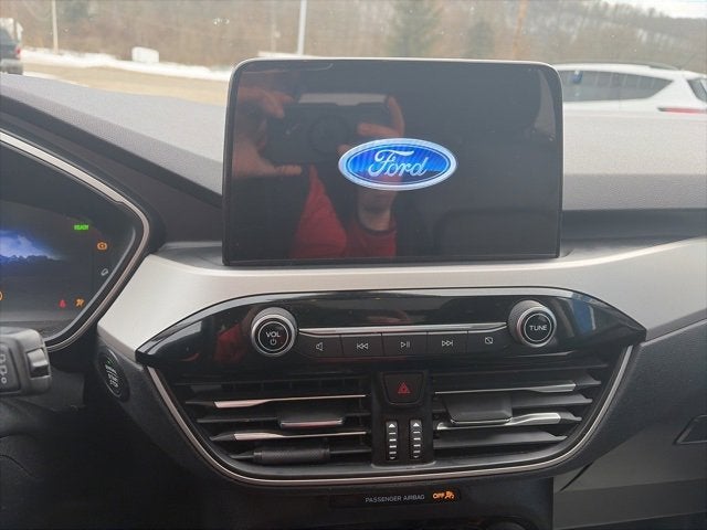 2022 Ford Escape SEL Plug-In Hybrid