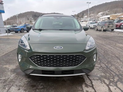 2022 Ford Escape SEL Plug-In Hybrid