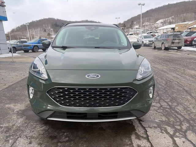2022 Ford Escape SEL Plug-In Hybrid
