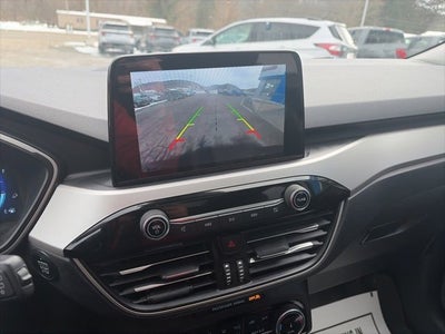 2022 Ford Escape SEL Plug-In Hybrid