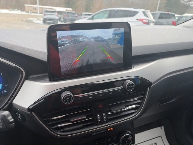 2022 Ford Escape SEL Plug-In Hybrid