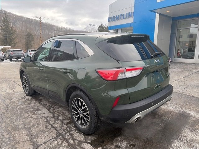 2022 Ford Escape SEL Plug-In Hybrid