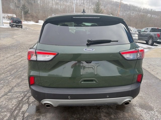 2022 Ford Escape SEL Plug-In Hybrid