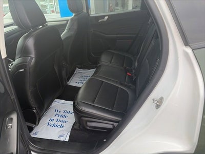 2022 Ford Escape SEL Plug-In Hybrid