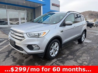 2018 Ford Escape SEL