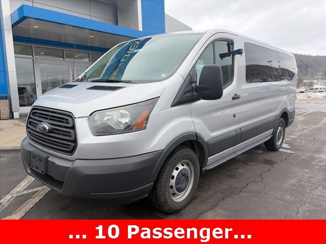 2016 Ford Transit Wagon XL