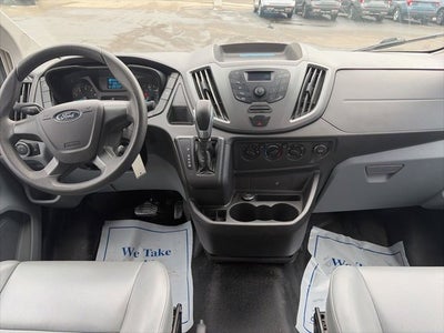 2016 Ford Transit Wagon XL
