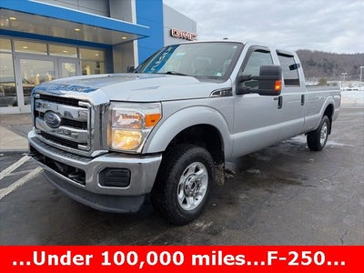 2016 Ford Super Duty F-250 SRW Lariat