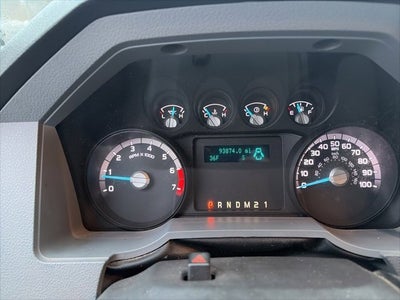 2016 Ford Super Duty F-250 SRW Lariat