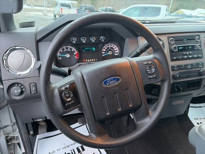 2016 Ford Super Duty F-250 SRW Lariat