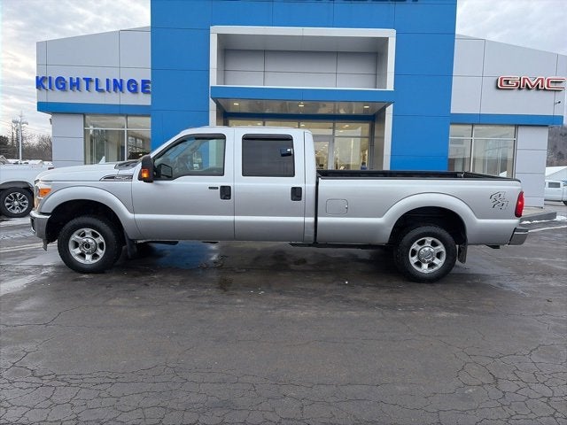 2016 Ford Super Duty F-250 SRW Lariat