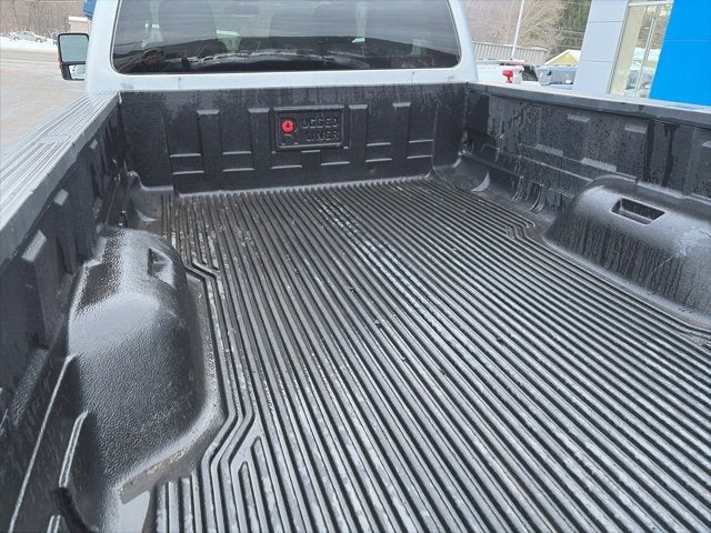 2016 Ford Super Duty F-250 SRW Lariat