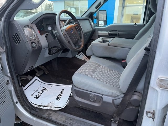 2016 Ford Super Duty F-250 SRW Lariat