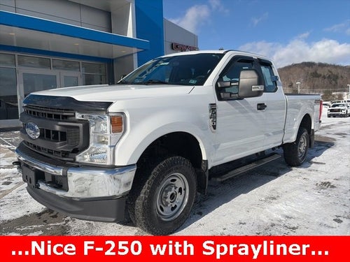 2020 Ford Super Duty F-250 SRW XL