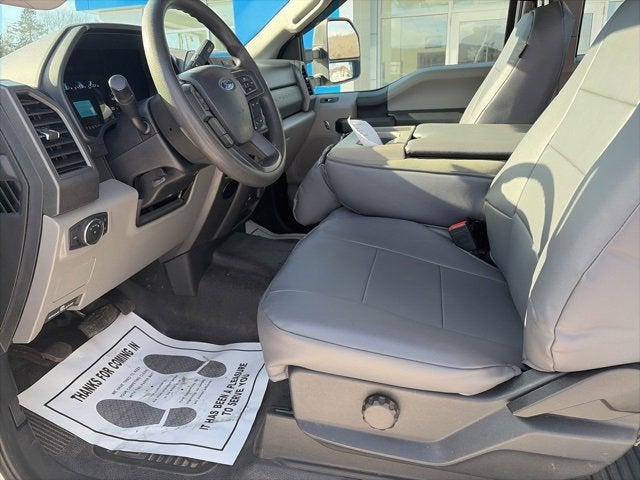 2020 Ford Super Duty F-250 SRW XL