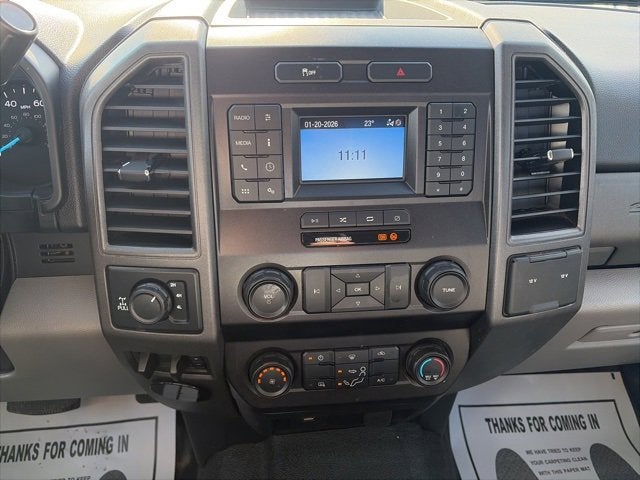 2020 Ford Super Duty F-250 SRW XL