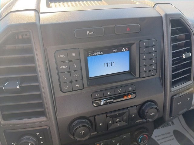 2020 Ford Super Duty F-250 SRW XL