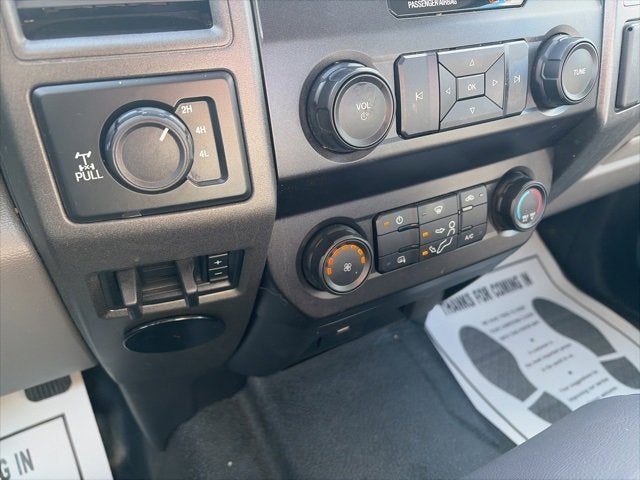 2020 Ford Super Duty F-250 SRW XL