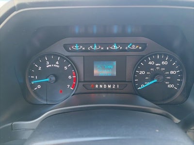 2020 Ford Super Duty F-250 SRW XL