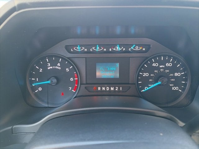 2020 Ford Super Duty F-250 SRW XL