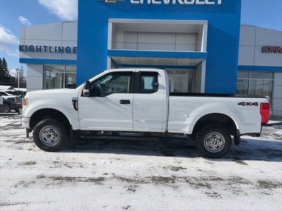 2020 Ford Super Duty F-250 SRW XL
