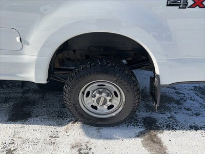 2020 Ford Super Duty F-250 SRW XL