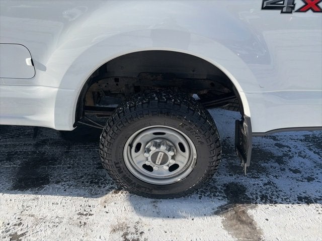 2020 Ford Super Duty F-250 SRW XL