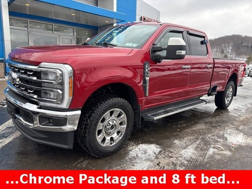 2023 Ford Super Duty F-350 SRW XL