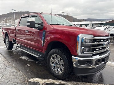 2023 Ford Super Duty F-350 SRW XL